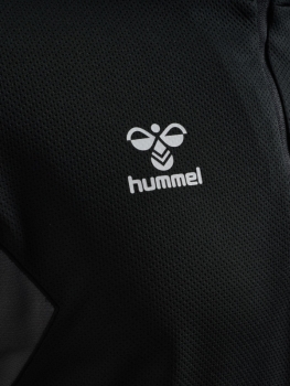 Hummel Authentic Half Zip Sweat - Black